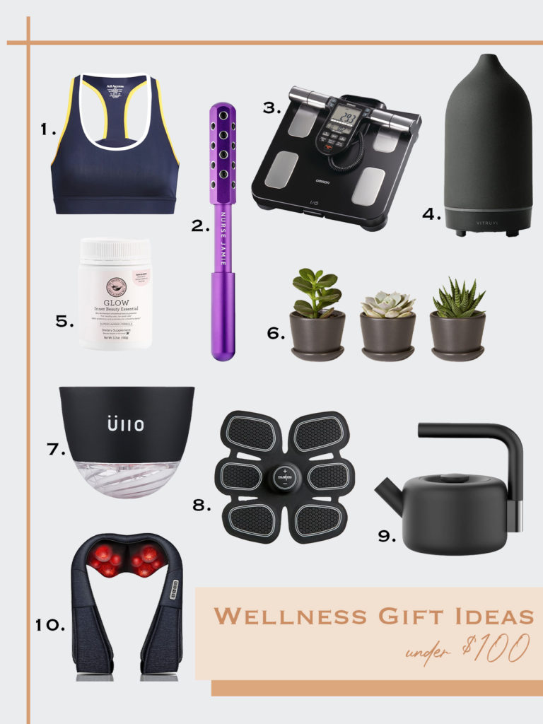 Wellness Gift Ideas Under $100